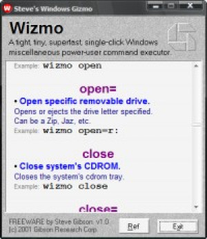 Wizmo - náhled