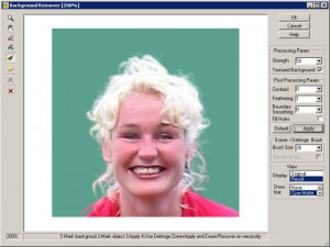 Background Remover  - náhled