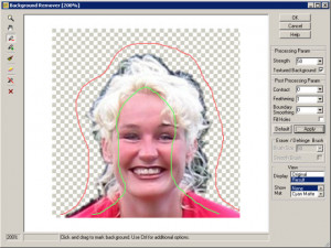 Background Remover  - náhled