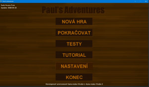 Paul's Adventures - náhled
