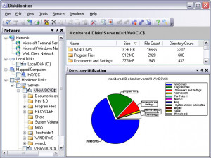 S.M.A.R.T. Disk Monitor - náhled