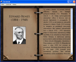 ČSH BOOK - náhled
