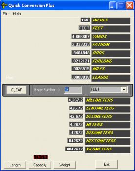Breaktru Quick Conversion Lite - náhled