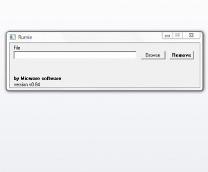 Rumie - náhled