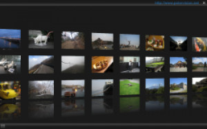 3D Photo Navigation System - náhled