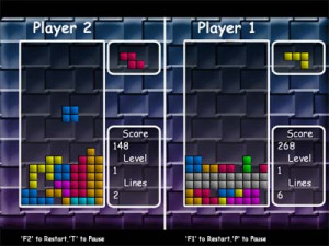 Free Tetris  - náhled