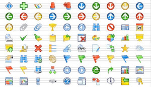 Core Icon Collection - náhled