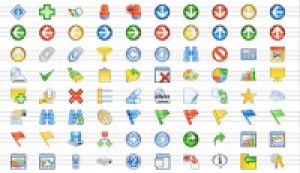 Core Icon Collection - náhled