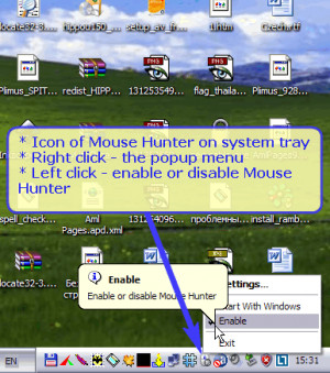 Mouse Hunter - náhled