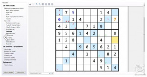 Play Sudoku - náhled