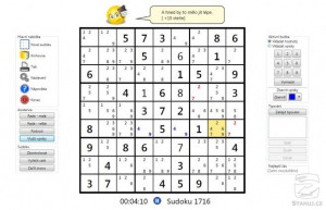 Play Sudoku - náhled