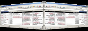 EGC Web Data Extractor - náhled