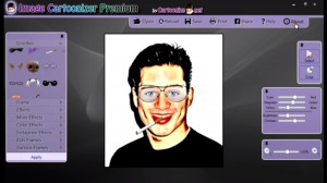 Image Cartoonizer - náhled