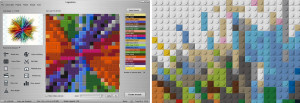 Legoaizer+ - náhled