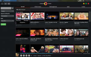 StreamStudio - náhled