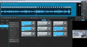 MAGIX Video Sound Cleaning Lab - náhled