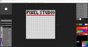 Pixel Studio - náhled