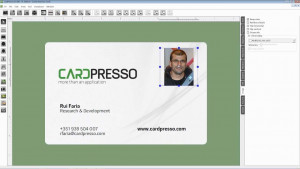 cardPresso - náhled