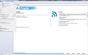 HTML editor Yugie - náhled