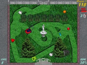 LawnMower - náhled
