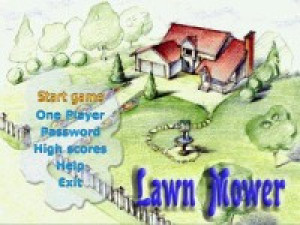 LawnMower - náhled