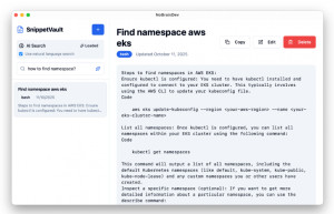 NoBrainDev - náhled