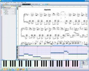 MagicScore Maestro - náhled