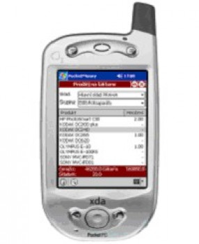Mobile S3 - náhled