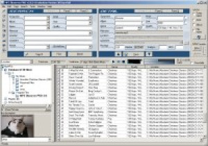 MP3 Observer - náhled