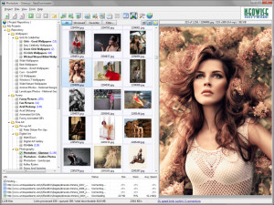 NeoDownloader - náhled