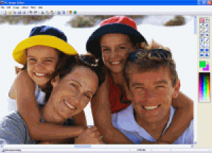 PC Image Editor - náhled