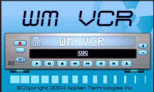 WM Recorder - náhled