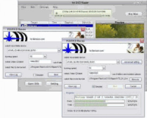 1st DVD Ripper - náhled