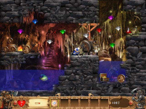 Brave Dwarves 2 - náhled