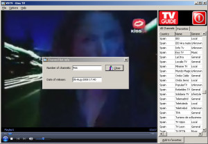 VDTV - náhled