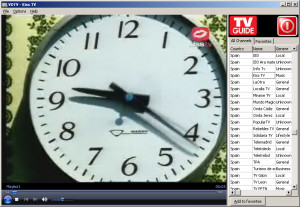 VDTV - náhled