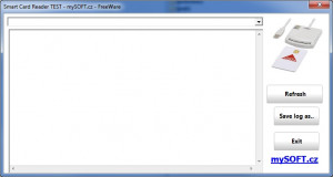 Smart Card Reader Tester - náhled
