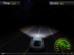 Night Driver 3D - náhled