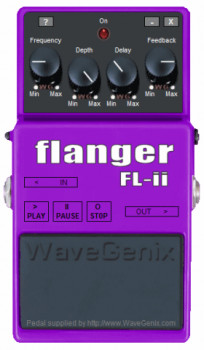 Flanger FL-ii - náhled