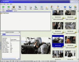 FocusViewer - náhled