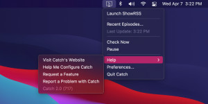 Catch - náhled