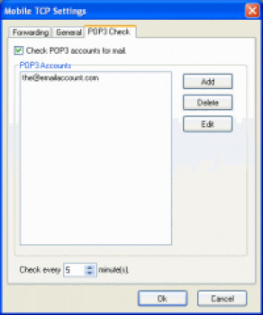 Mobile TCP - náhled