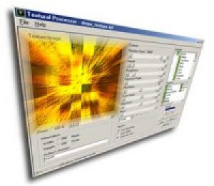 Texture Processor - náhled