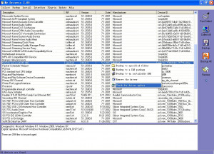 WinDriver Expert - náhled