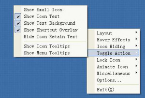 Desktop Icon Toy - náhled