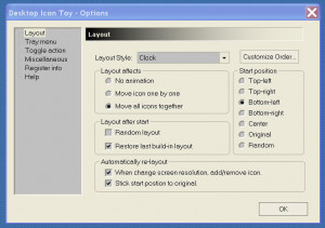 Desktop Icon Toy - náhled