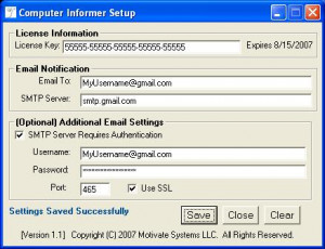 Computer Informer - náhled