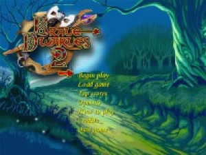 Brave Dwarves 2 Gold - náhled
