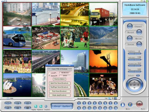 H264 WebCam Pro - náhled