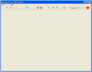 Tipard Free PDF Reader - náhled